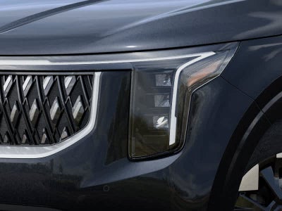 2026 Kia Carnival MPV EX