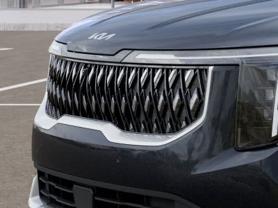 2026 Kia Carnival MPV EX