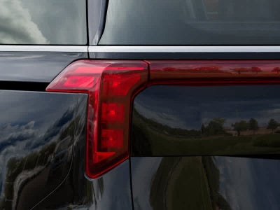 2026 Kia Carnival MPV EX