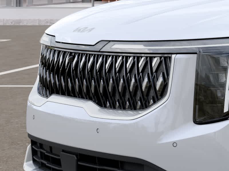 2026 Kia Carnival MPV EX