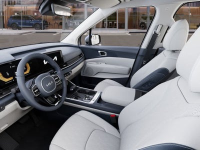 2026 Kia Carnival MPV EX