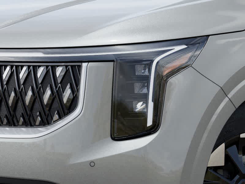 2026 Kia Carnival MPV EX