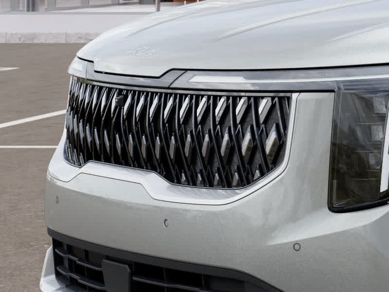 2026 Kia Carnival MPV EX