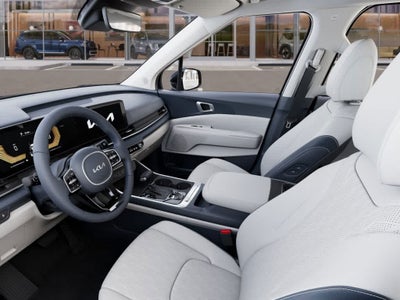 2026 Kia Carnival MPV EX