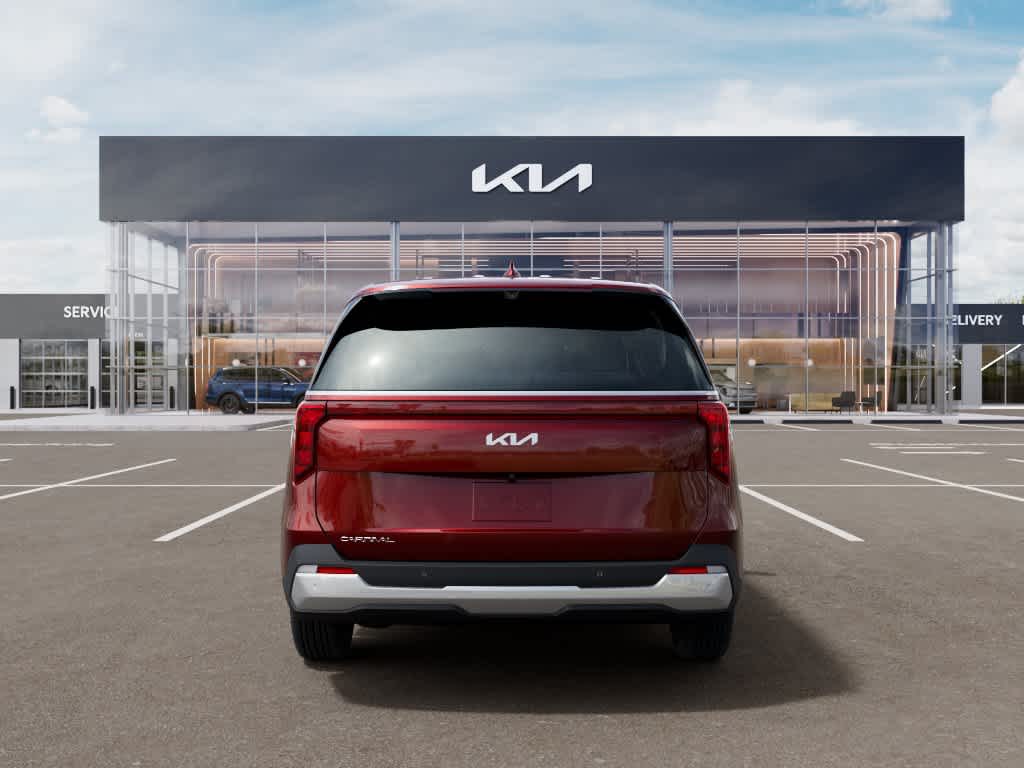 2026 Kia Carnival MPV EX