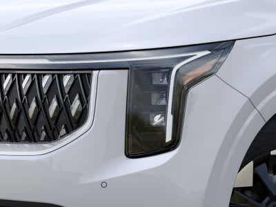 2026 Kia Carnival MPV EX