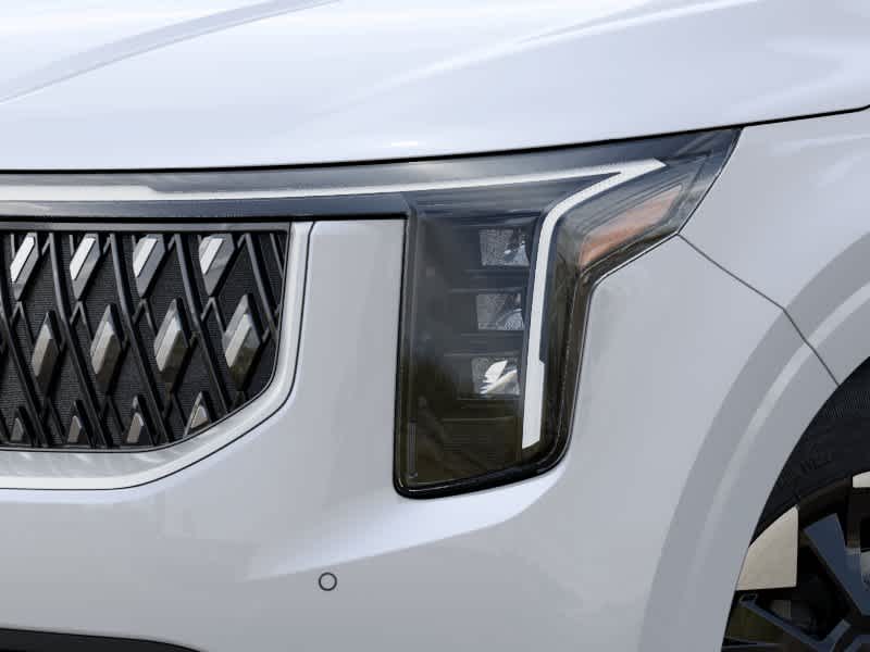 2026 Kia Carnival MPV EX