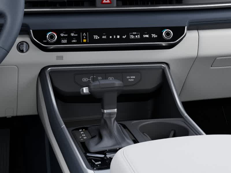 2026 Kia Carnival MPV EX