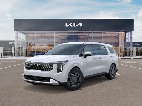 2026 Kia Carnival MPV Hybrid EX