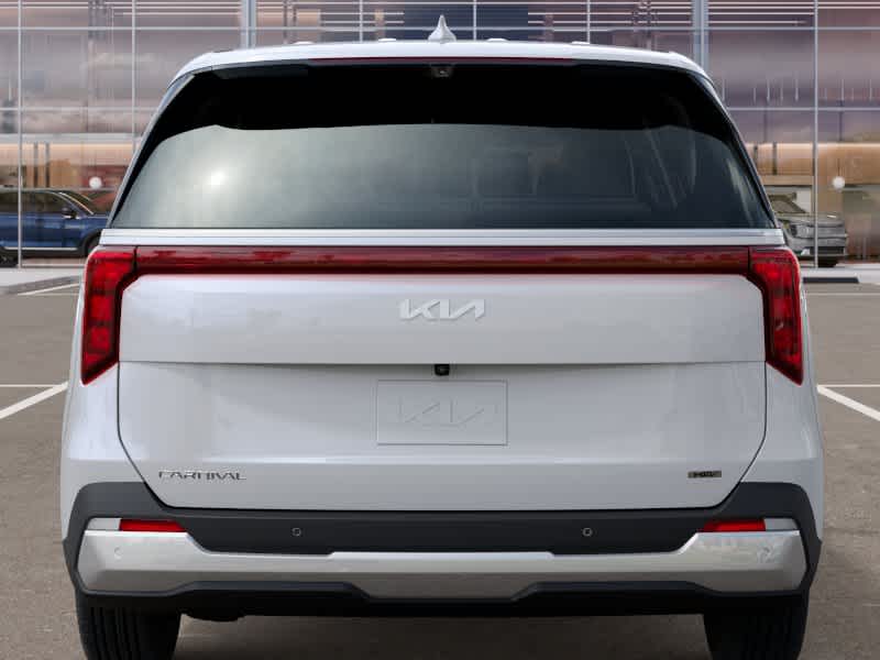 2026 Kia Carnival MPV Hybrid EX