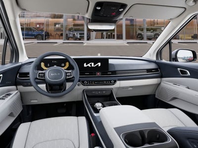 2026 Kia Carnival MPV Hybrid EX