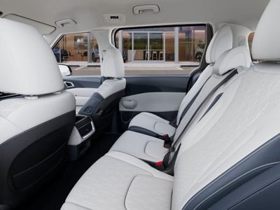 2026 Kia Carnival MPV Hybrid EX
