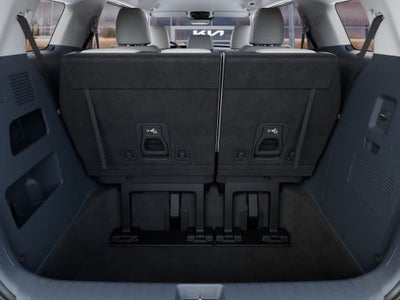 2026 Kia Carnival MPV Hybrid EX