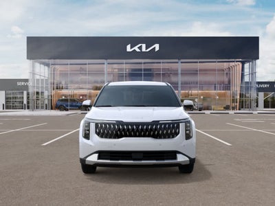 2026 Kia Carnival MPV Hybrid EX