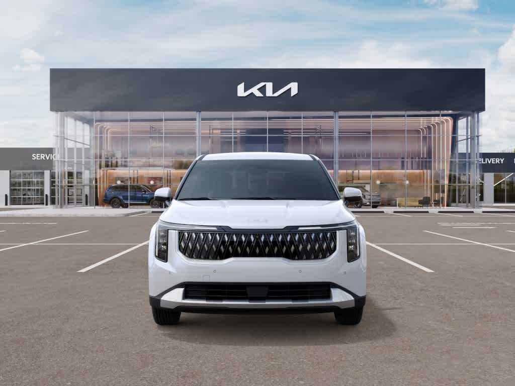 2026 Kia Carnival MPV Hybrid EX