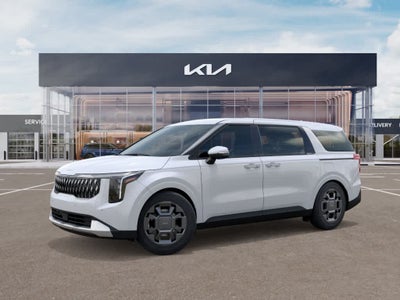 2026 Kia Carnival MPV Hybrid EX