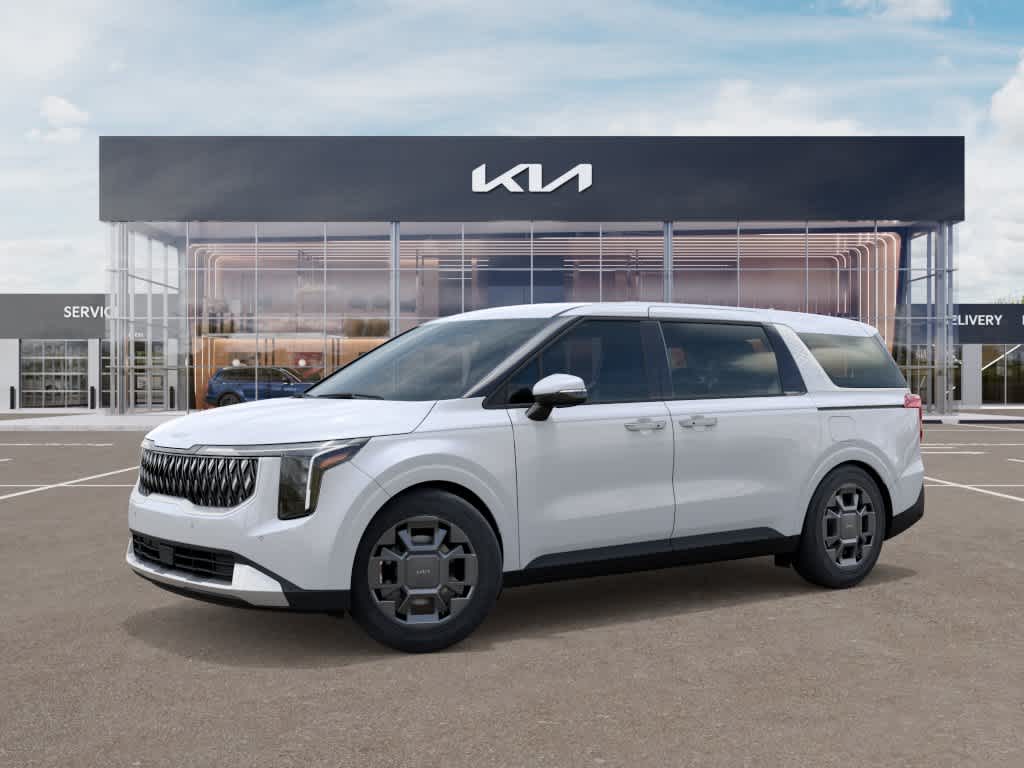 2026 Kia Carnival MPV Hybrid EX