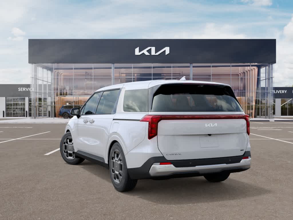 2026 Kia Carnival MPV Hybrid EX