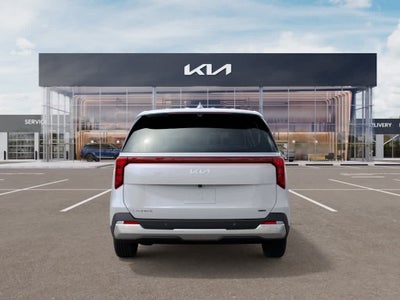 2026 Kia Carnival MPV Hybrid EX
