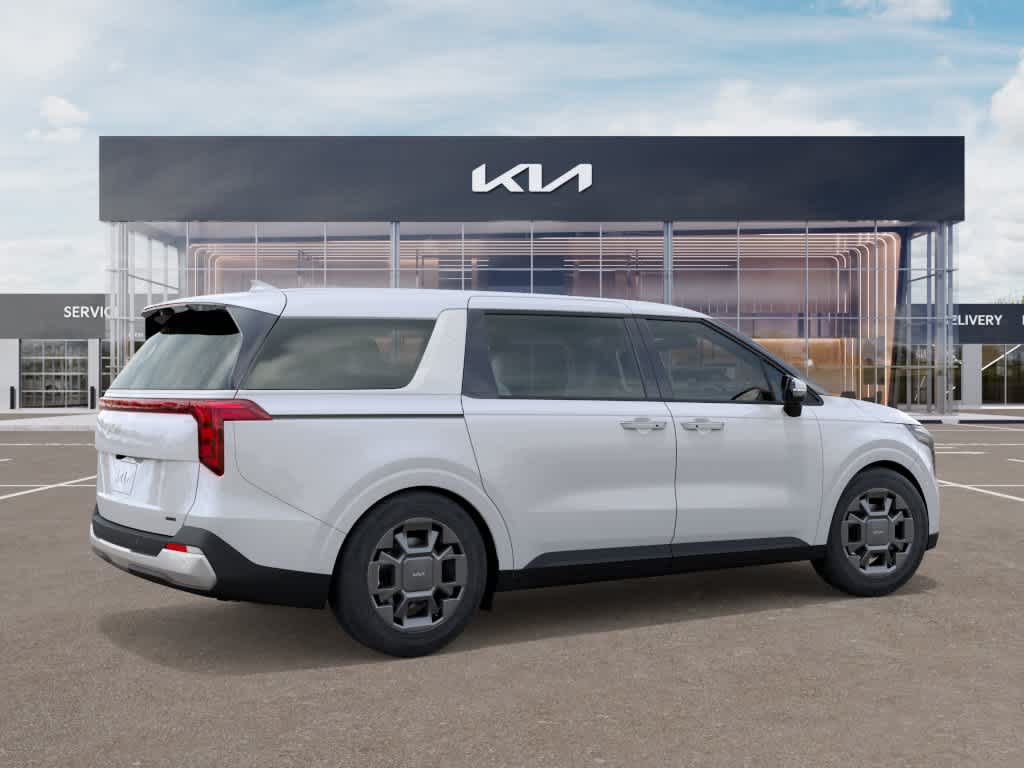 2026 Kia Carnival MPV Hybrid EX