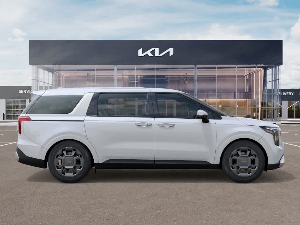 2026 Kia Carnival MPV Hybrid EX