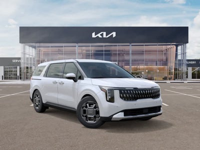 2026 Kia Carnival MPV Hybrid EX