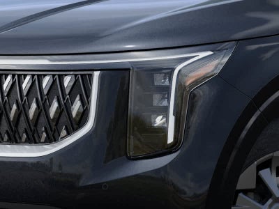 2026 Kia Carnival MPV Hybrid EX