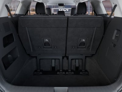 2026 Kia Carnival MPV Hybrid EX