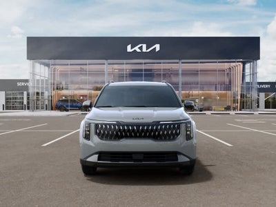2027 Kia Carnival Hybrid EX