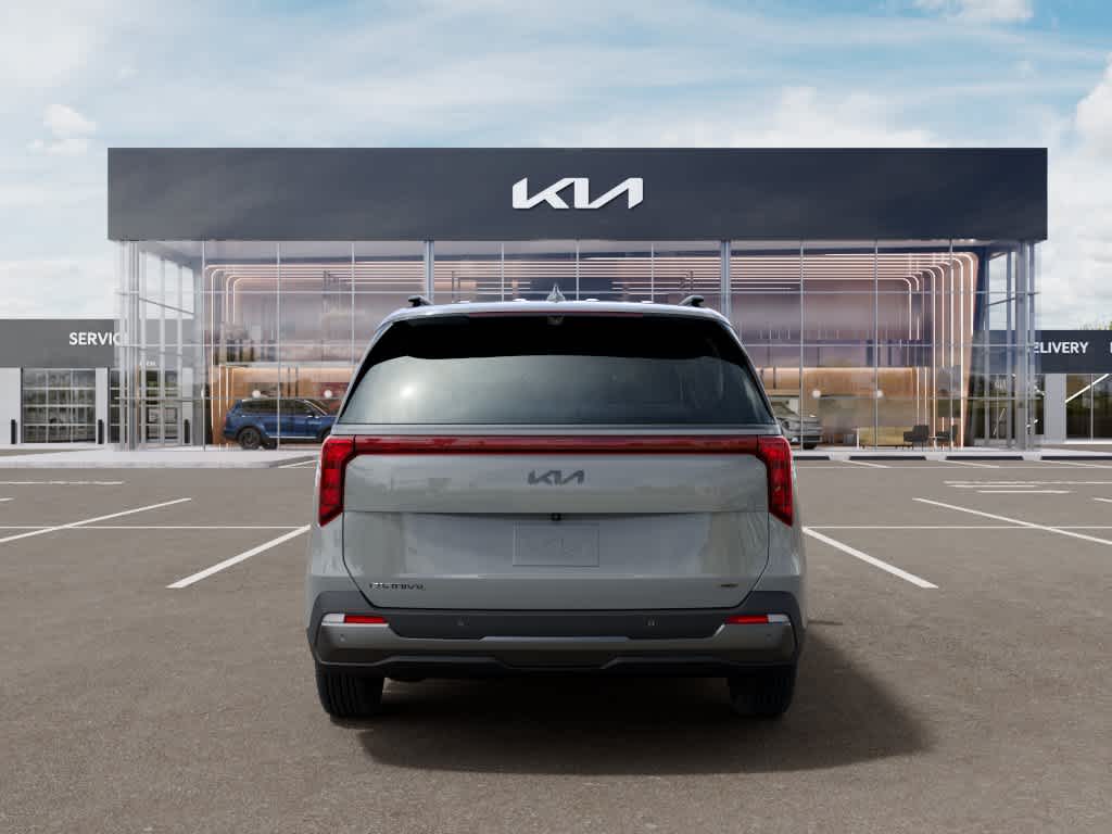 2027 Kia Carnival Hybrid EX
