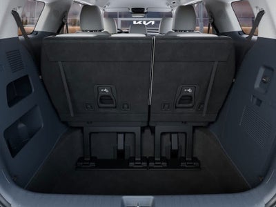 2026 Kia Carnival MPV Hybrid EX