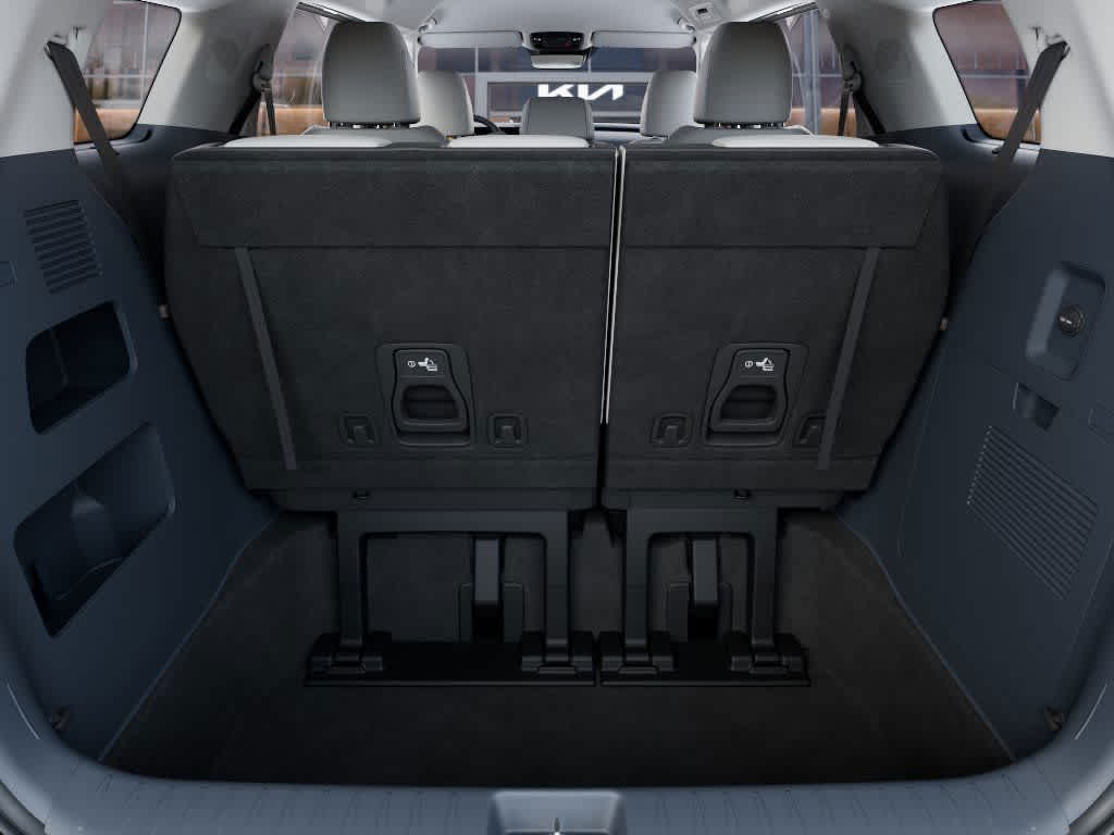 2026 Kia Carnival MPV Hybrid EX