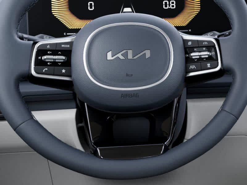 2026 Kia Carnival MPV Hybrid EX