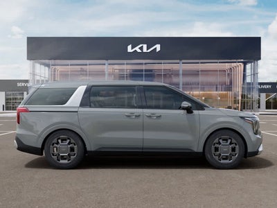 2026 Kia Carnival MPV Hybrid EX