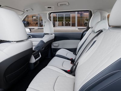 2026 Kia Carnival MPV Hybrid EX