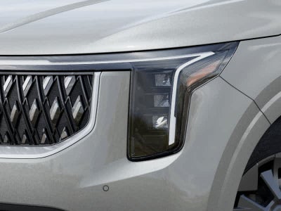 2026 Kia Carnival MPV Hybrid EX