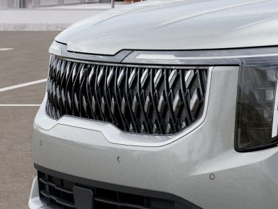 2026 Kia Carnival MPV Hybrid EX