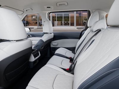 2026 Kia Carnival MPV Hybrid EX