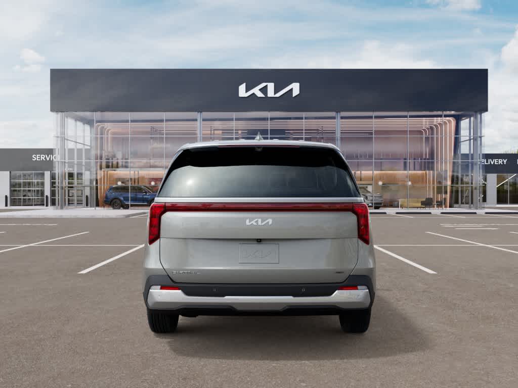 2026 Kia Carnival MPV Hybrid EX