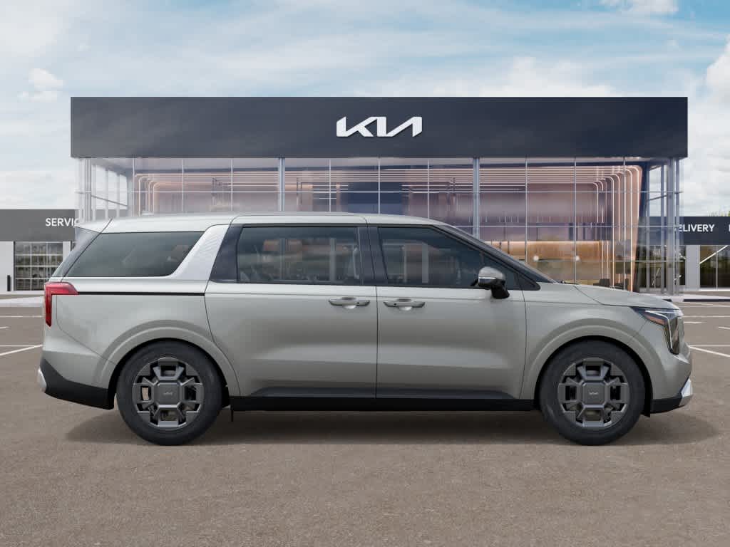 2026 Kia Carnival MPV Hybrid EX