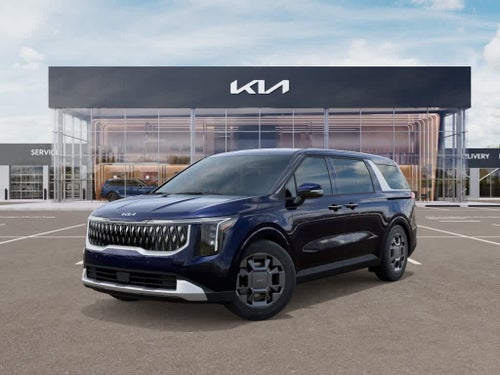 2026 Kia Carnival MPV Hybrid EX