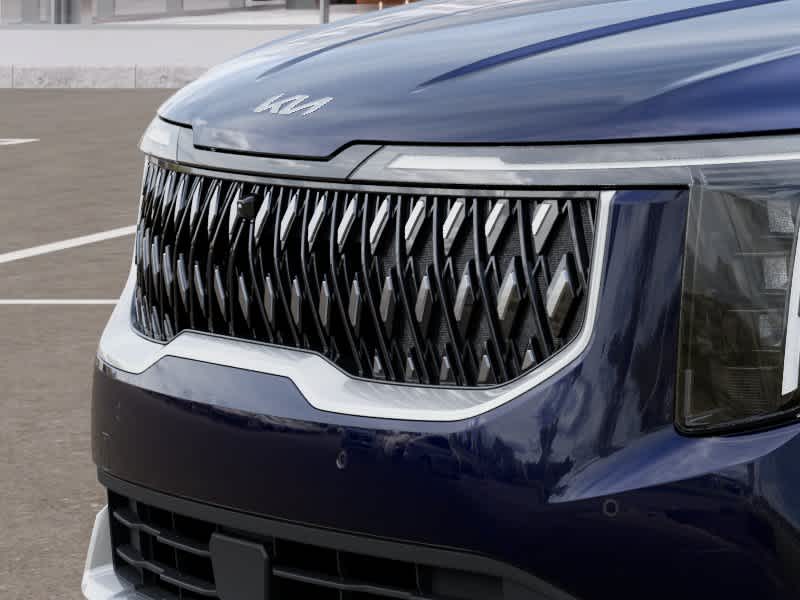 2026 Kia Carnival MPV Hybrid EX