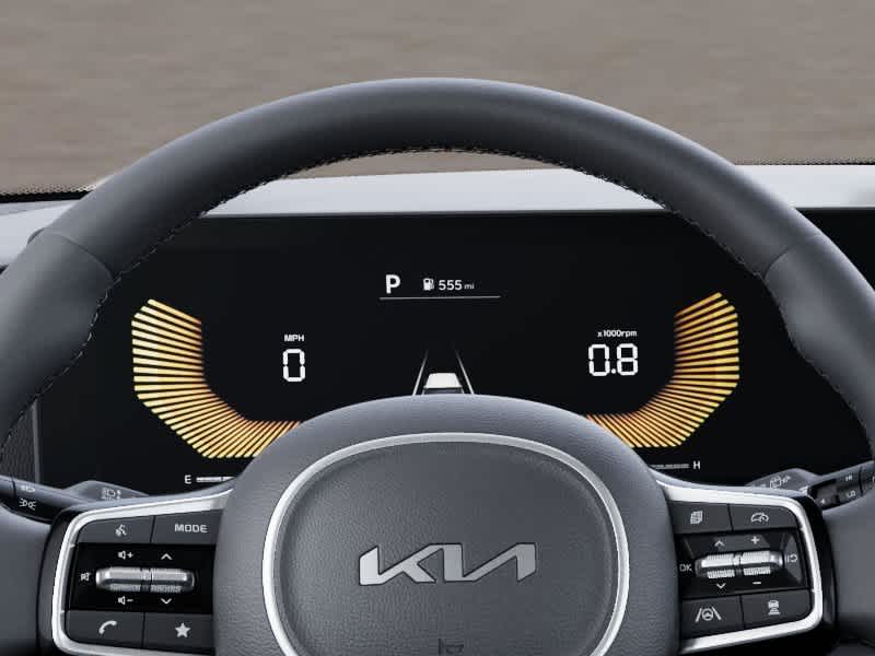 2026 Kia Carnival MPV Hybrid EX