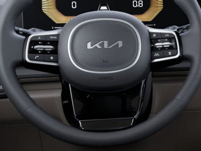 2026 Kia Carnival MPV Hybrid EX