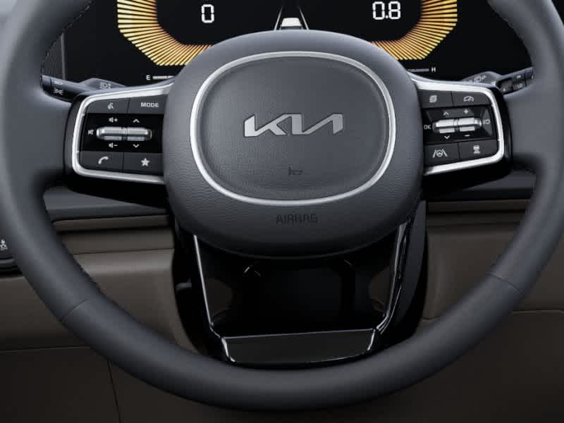 2026 Kia Carnival MPV Hybrid EX
