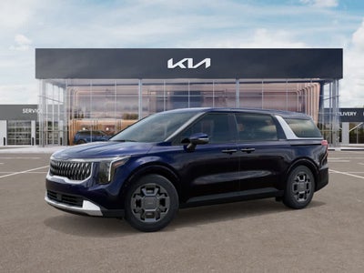 2026 Kia Carnival MPV Hybrid EX