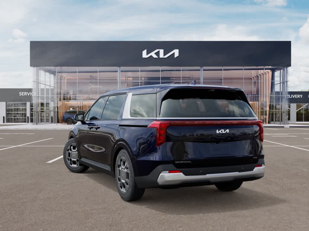 2026 Kia Carnival MPV Hybrid EX