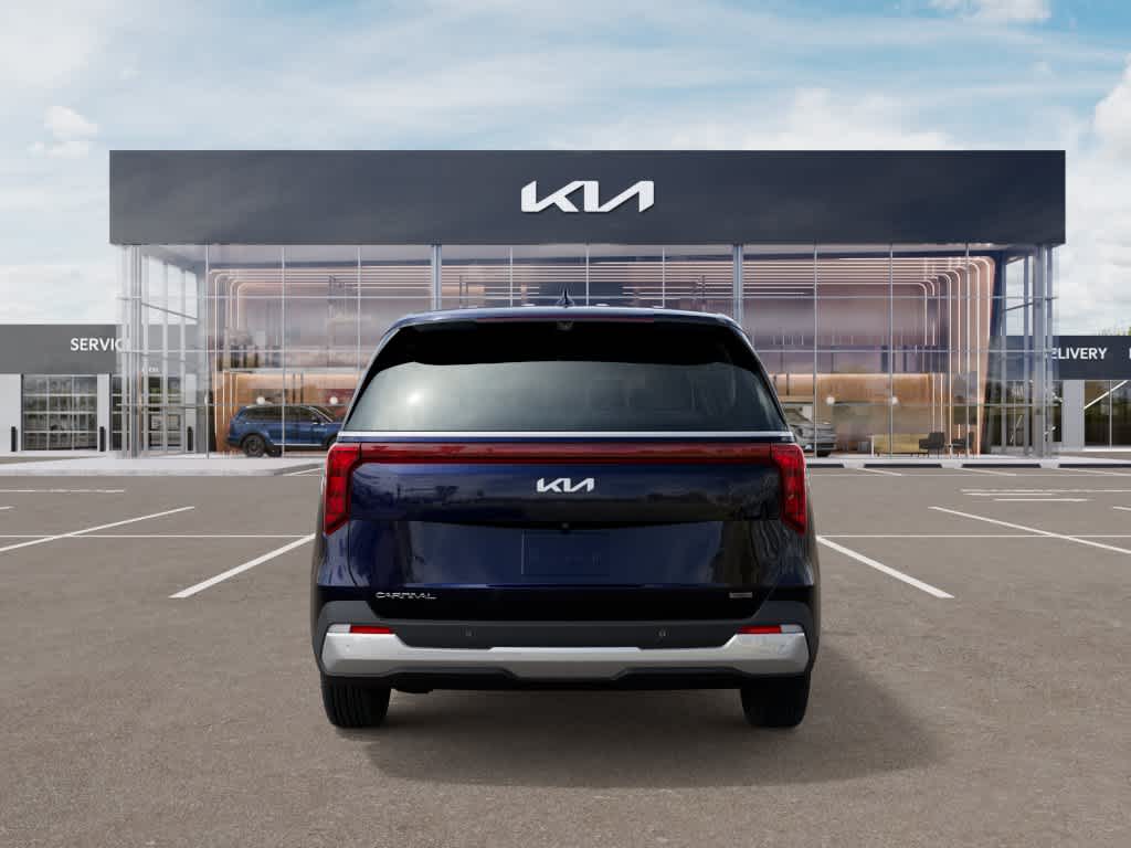 2026 Kia Carnival MPV Hybrid EX