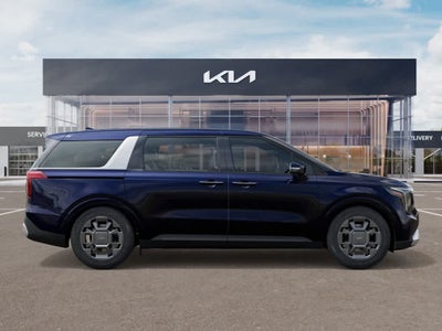 2026 Kia Carnival MPV Hybrid EX