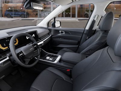2027 Kia Carnival Hybrid EX